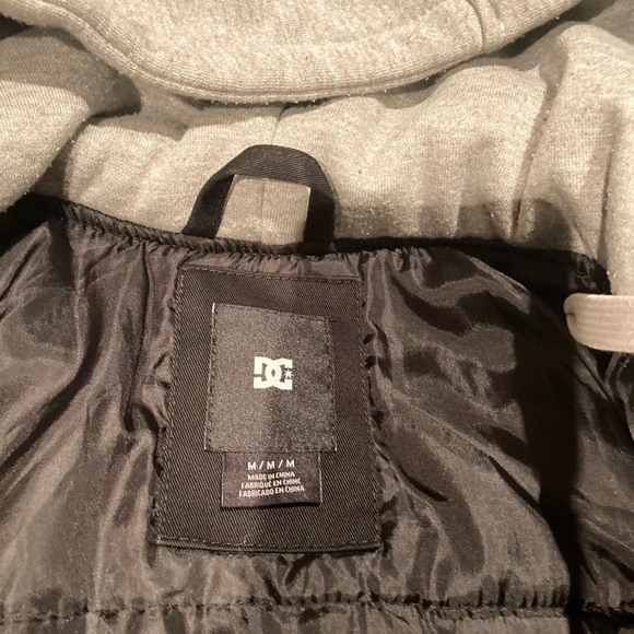 DC JACKET MEN SMALL - Picture 4 of 4